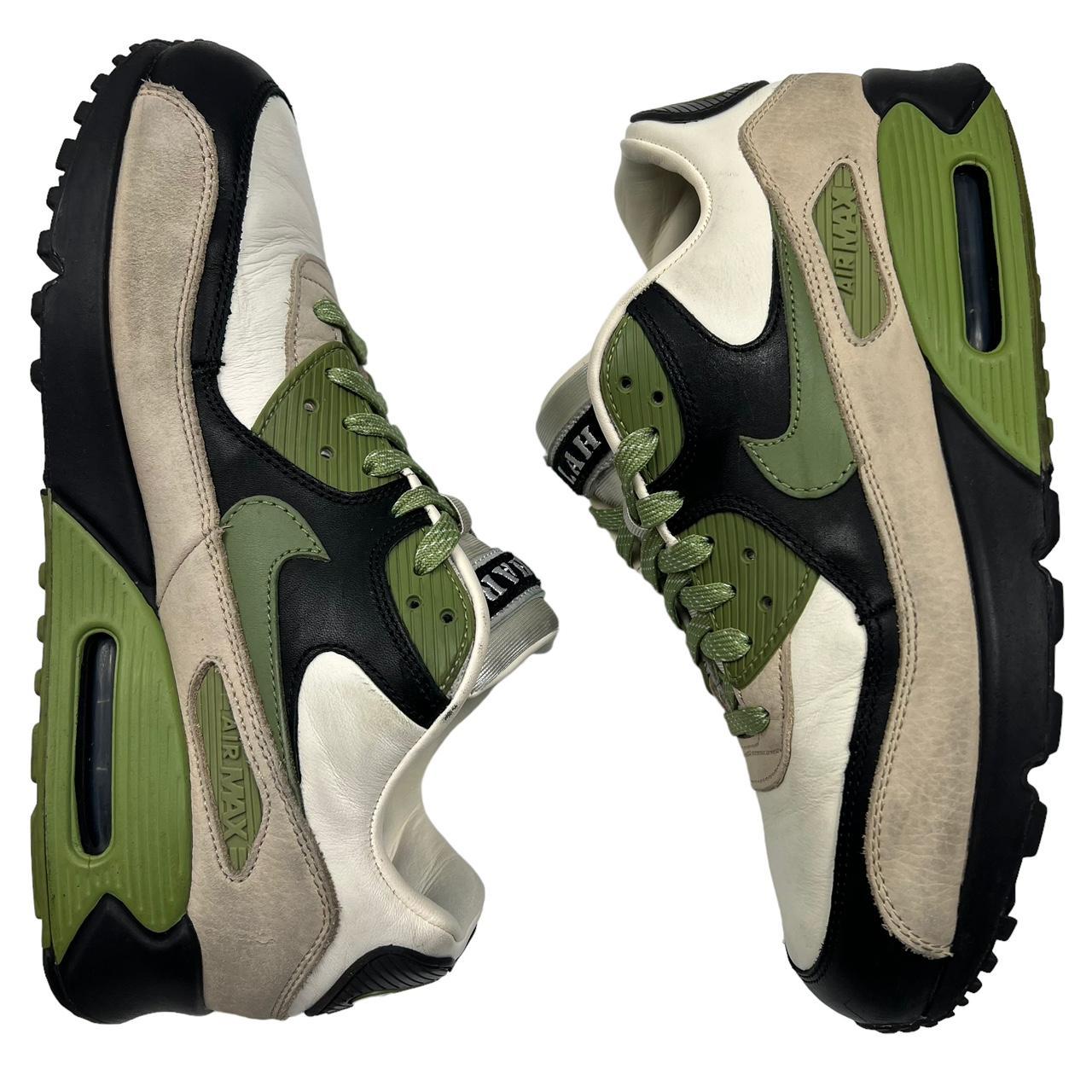 Nike Air Max 90 Lahar (uk 9)