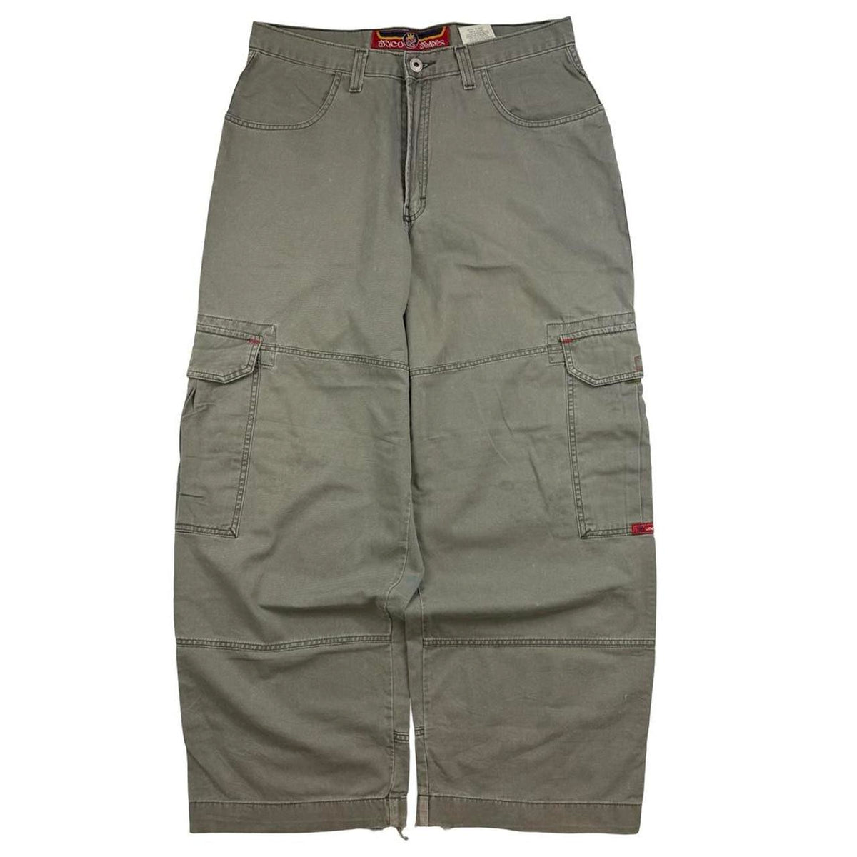 Jnco Cargo Trousers (w36)