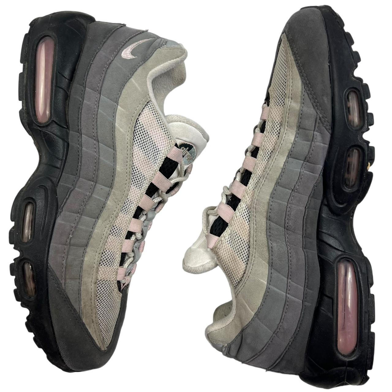 Nike Air Max 95 Pink Foam (uk 8.5)