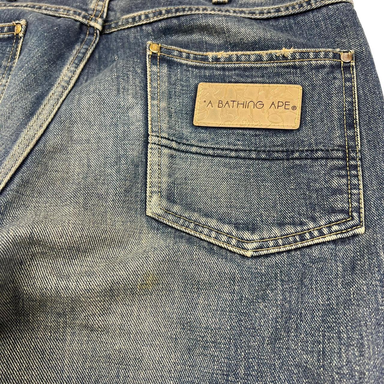 Bape Jeans (w33)