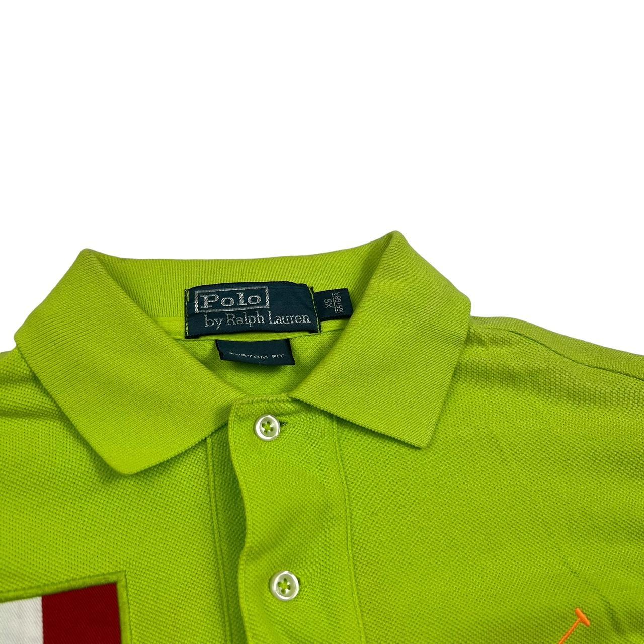 Ralph Lauren Polo Shirt (XS)