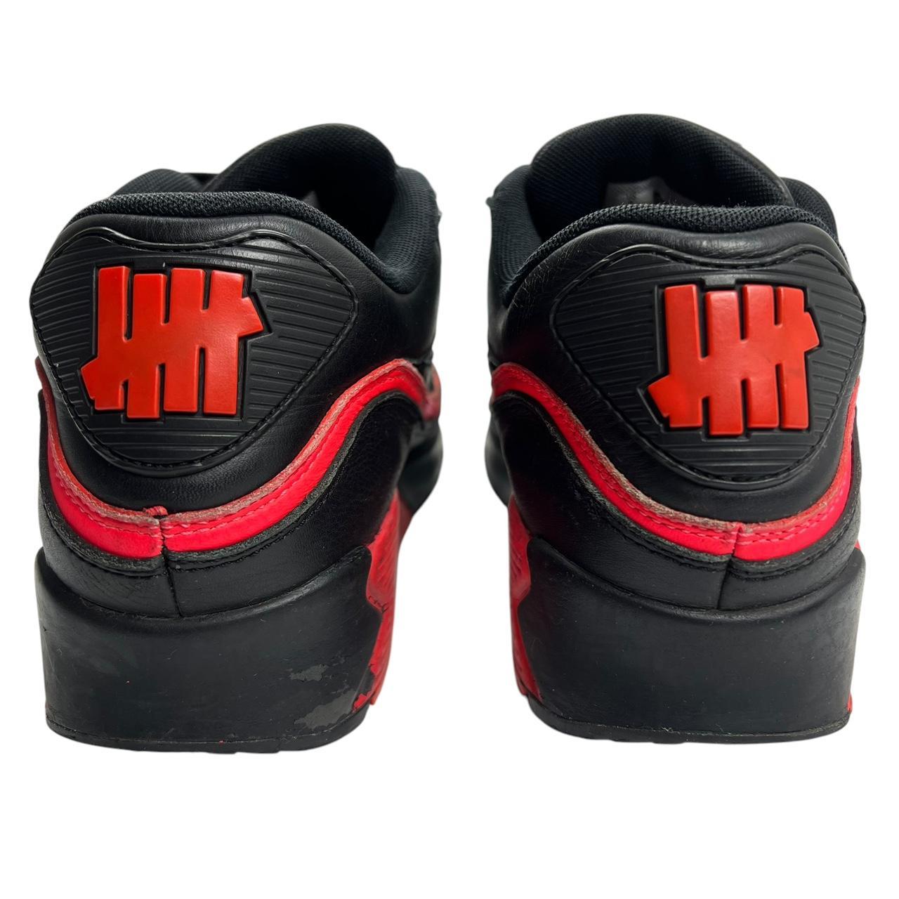 Nike x Undefeated Air Max 90 (uk 8)