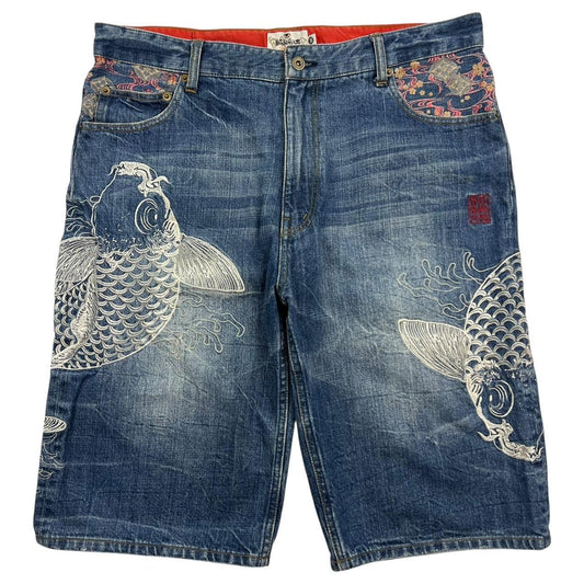 Karakuri Shorts (w36)