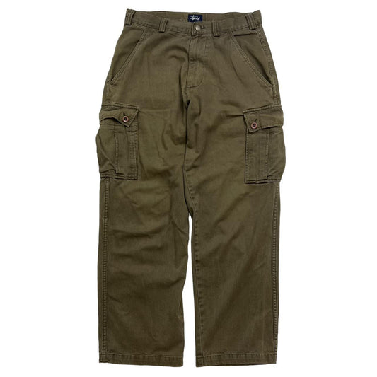 Stussy Cargo Trousers (w32)