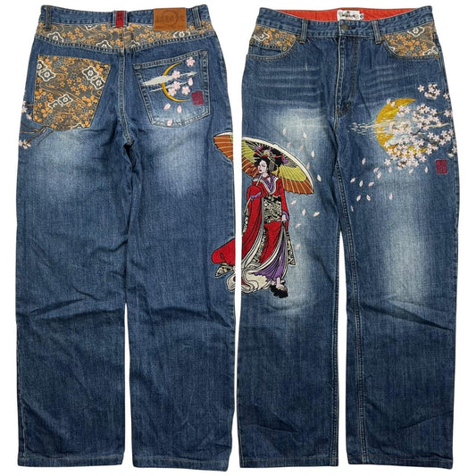 Karakuri Jeans (w32)