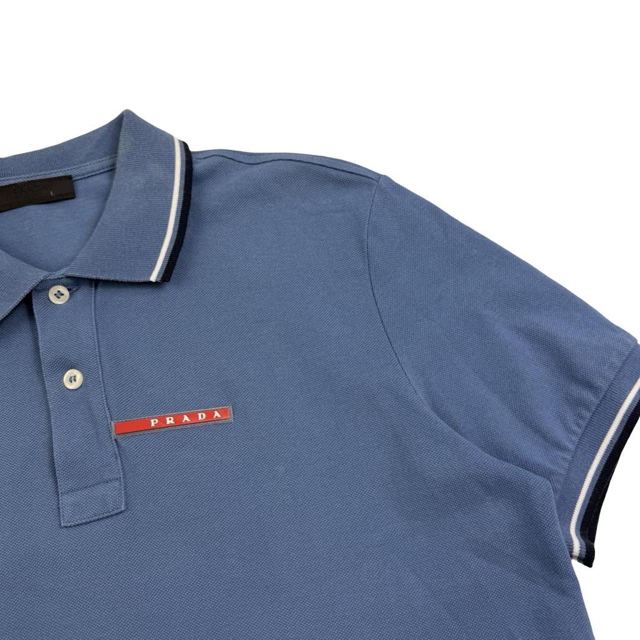 Prada Polo Shirt (L)
