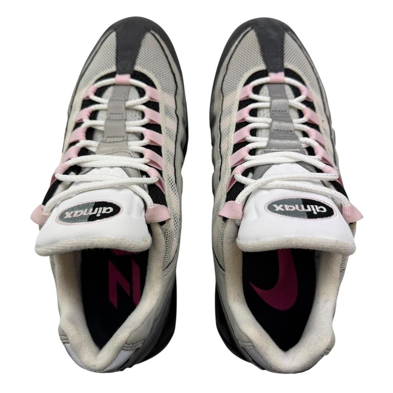 Nike Air Max 95 Pink Foam (uk 8)