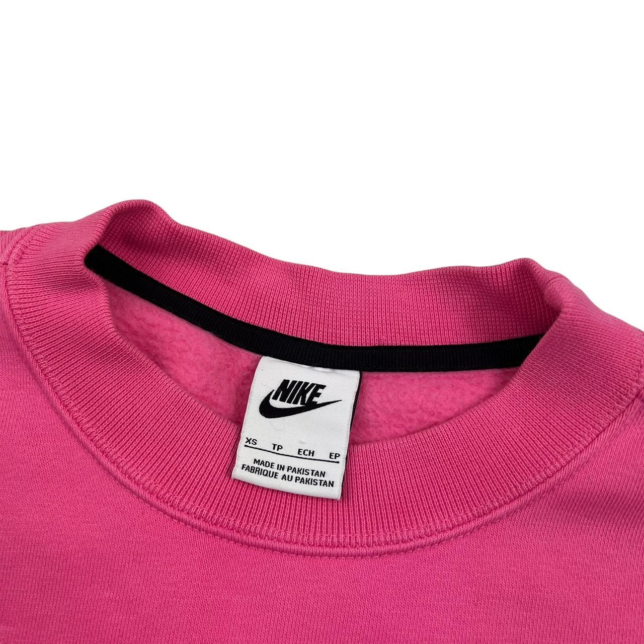 Stussy x Nike Sweatshirt (XS)