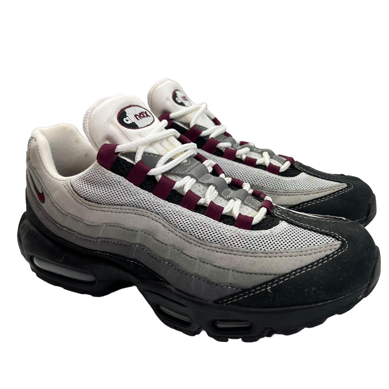 Nike Air Max 95 Beetroot (uk 7.5)