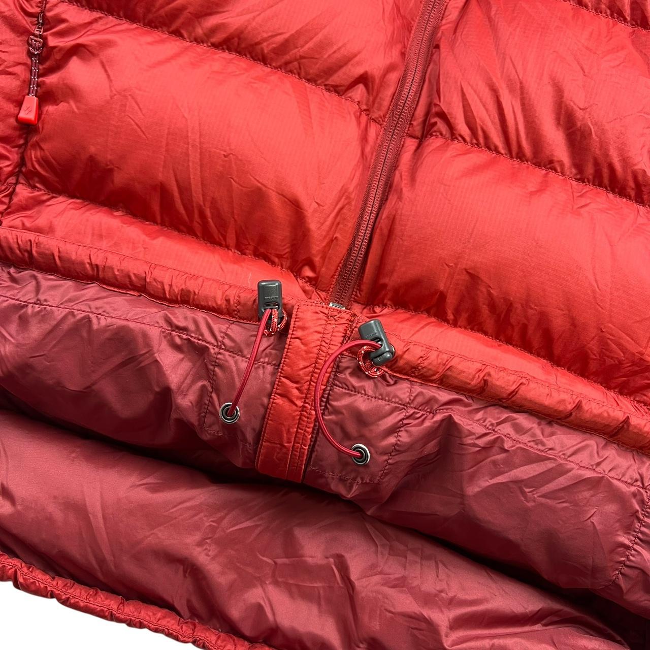Montbell Puffer Jacket (XL)