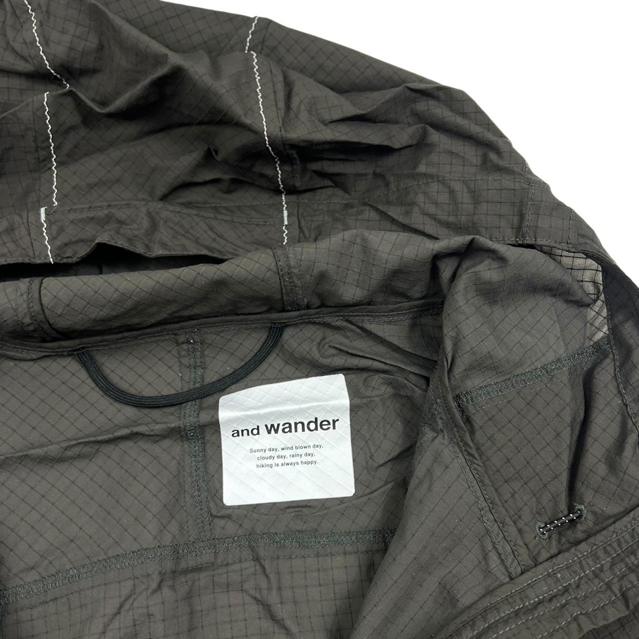 And Wander Jacket (L)
