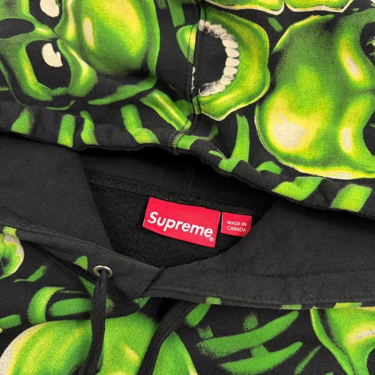 Supreme Hoodie (L)