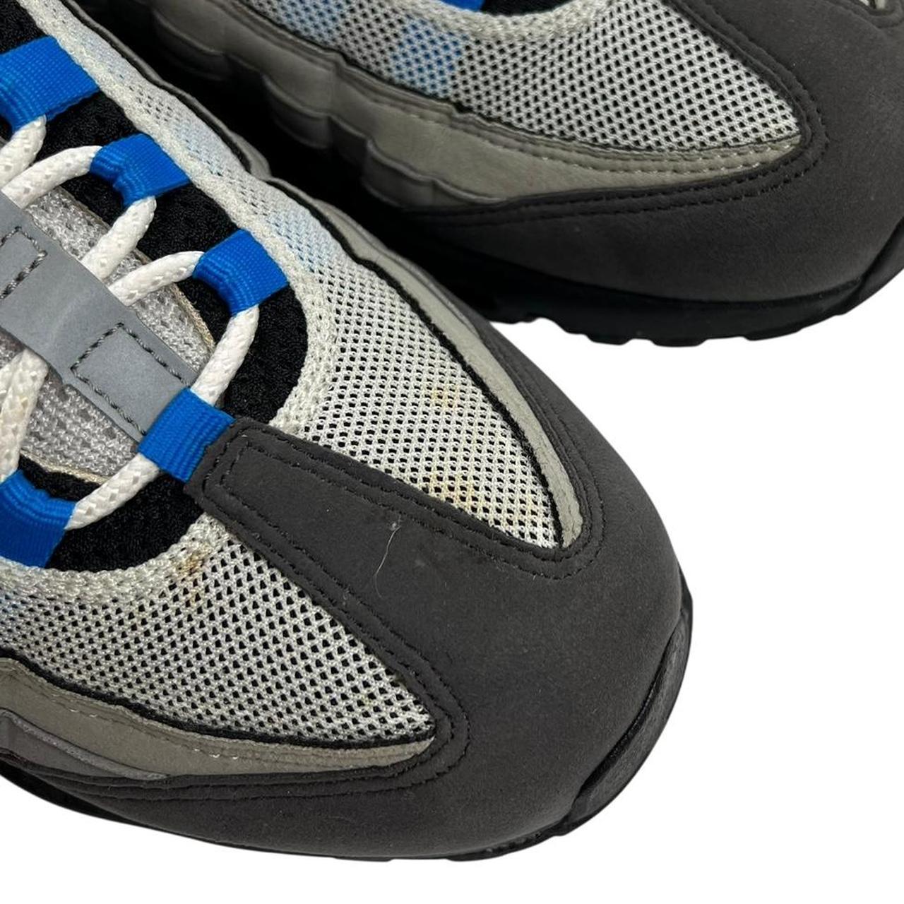 Nike Air Max 95 Crystal Blue (uk 9)