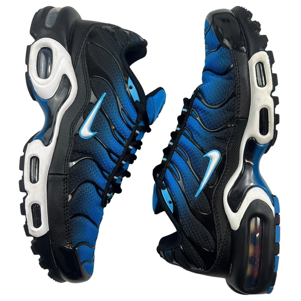 Nike TN Aquarius Blue (uk 6)
