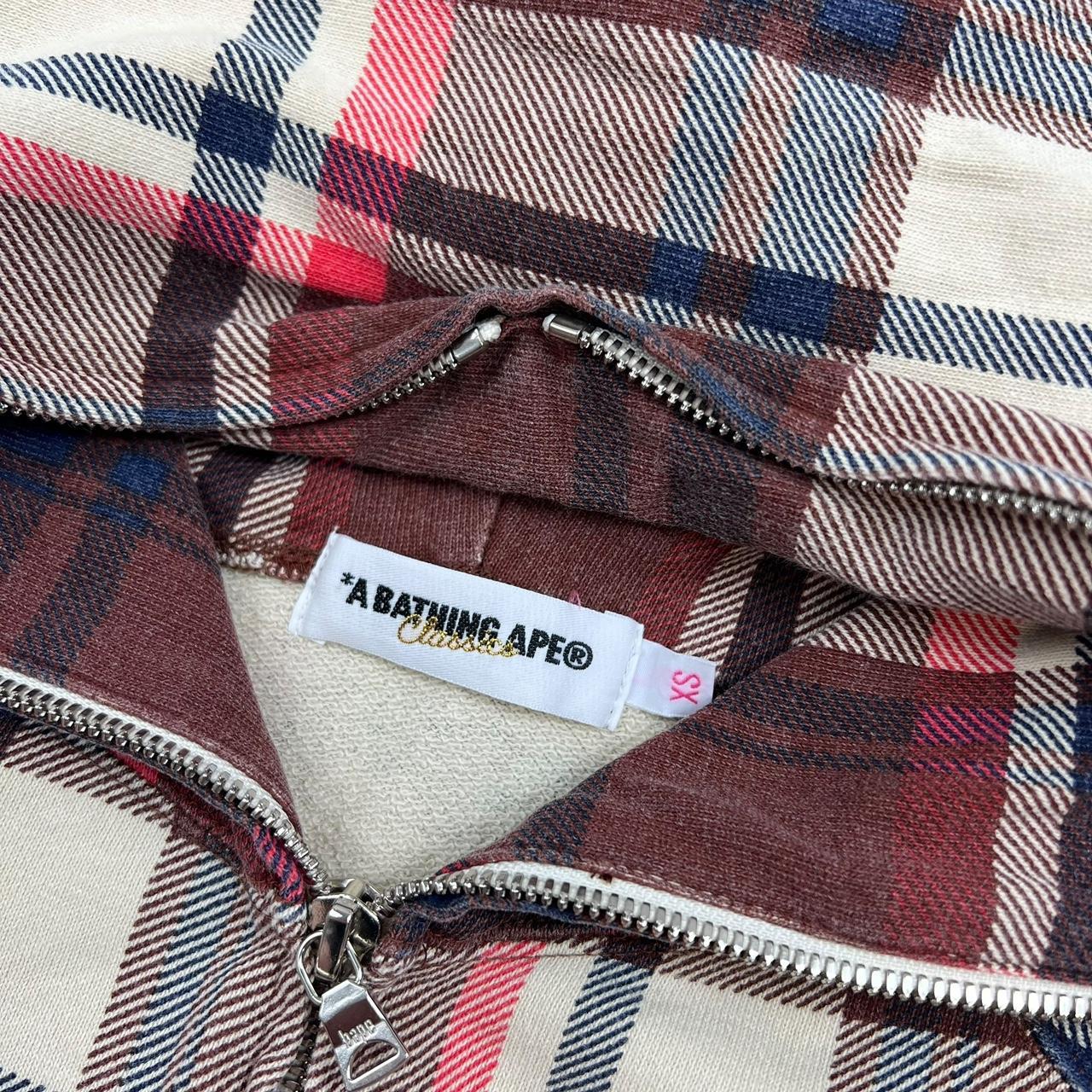 Bape Hoodie (XS)