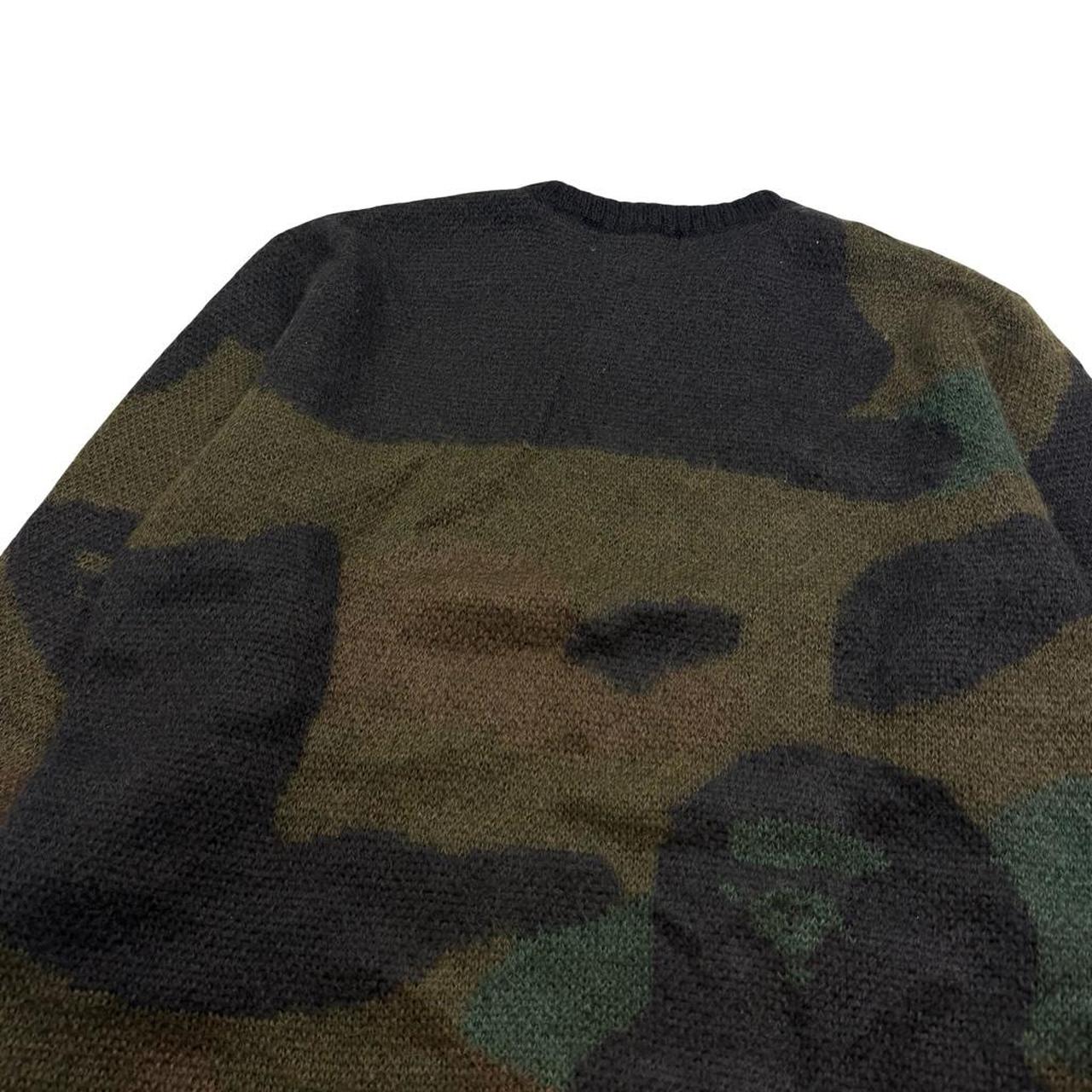 Bape Knit Sweatshirt (M)