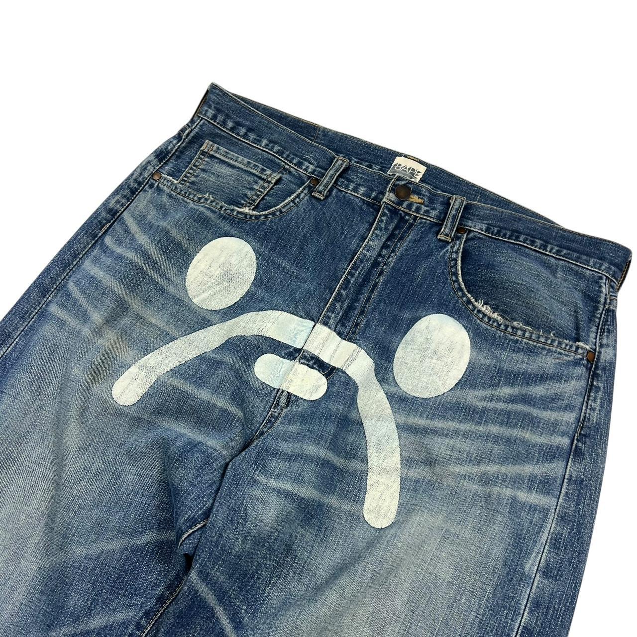 Bape Jeans (w36)