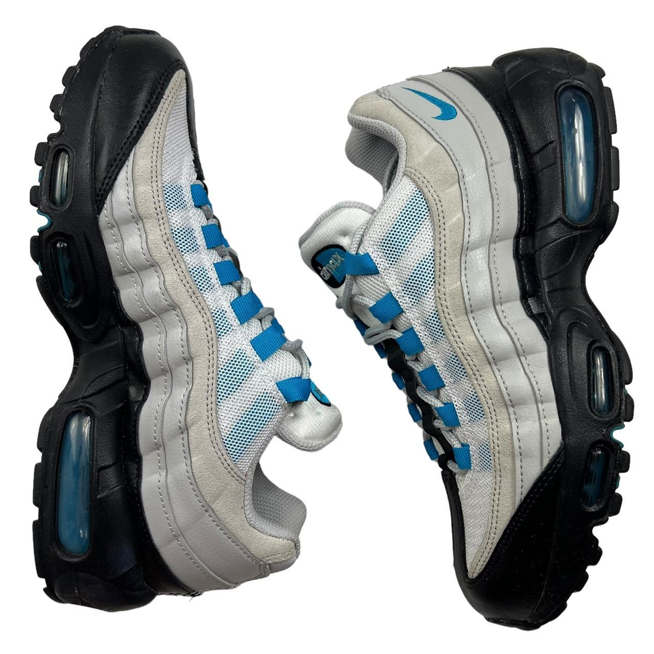 Nike Air Max 95 Laser Blue (uk 6)