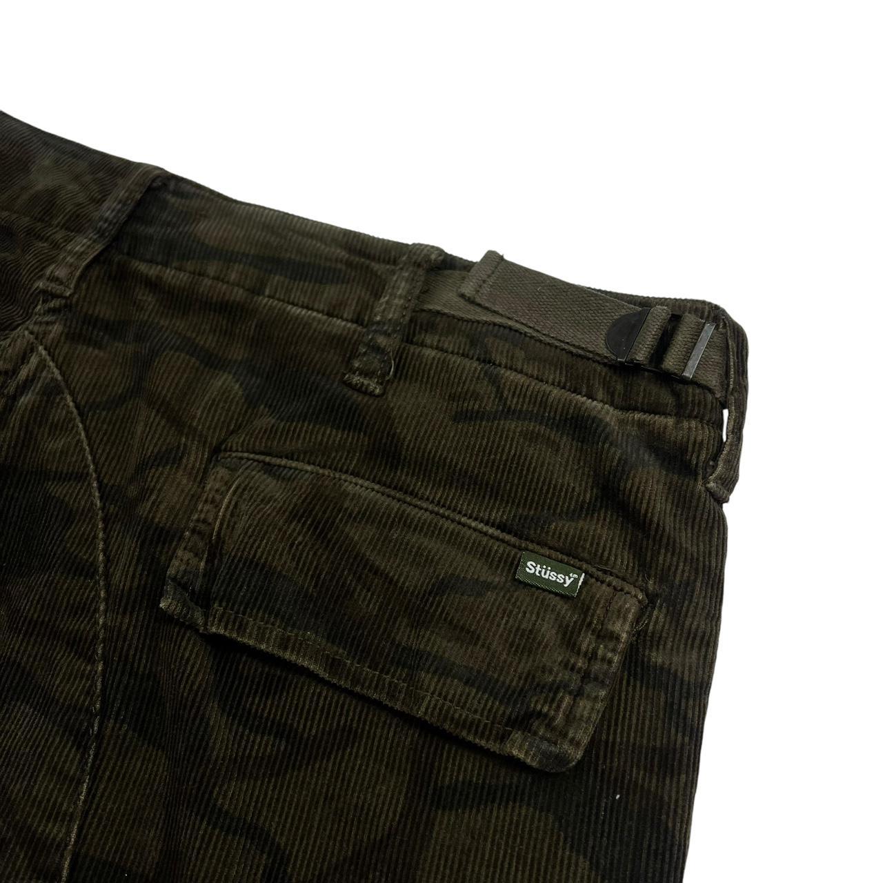 Stussy Cargo Trousers (w34)