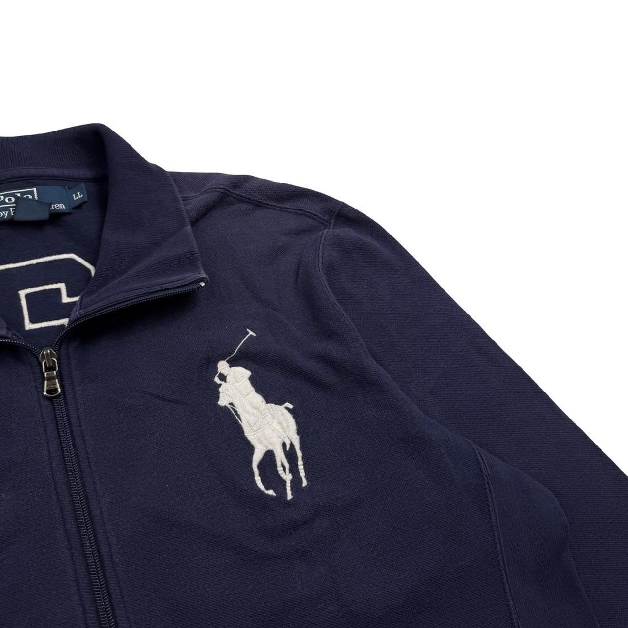 Ralph Lauren Track Jacket (L)