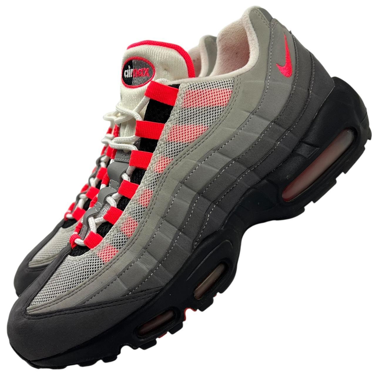 Nike Air Max 95 Solar Red (uk 9.5)