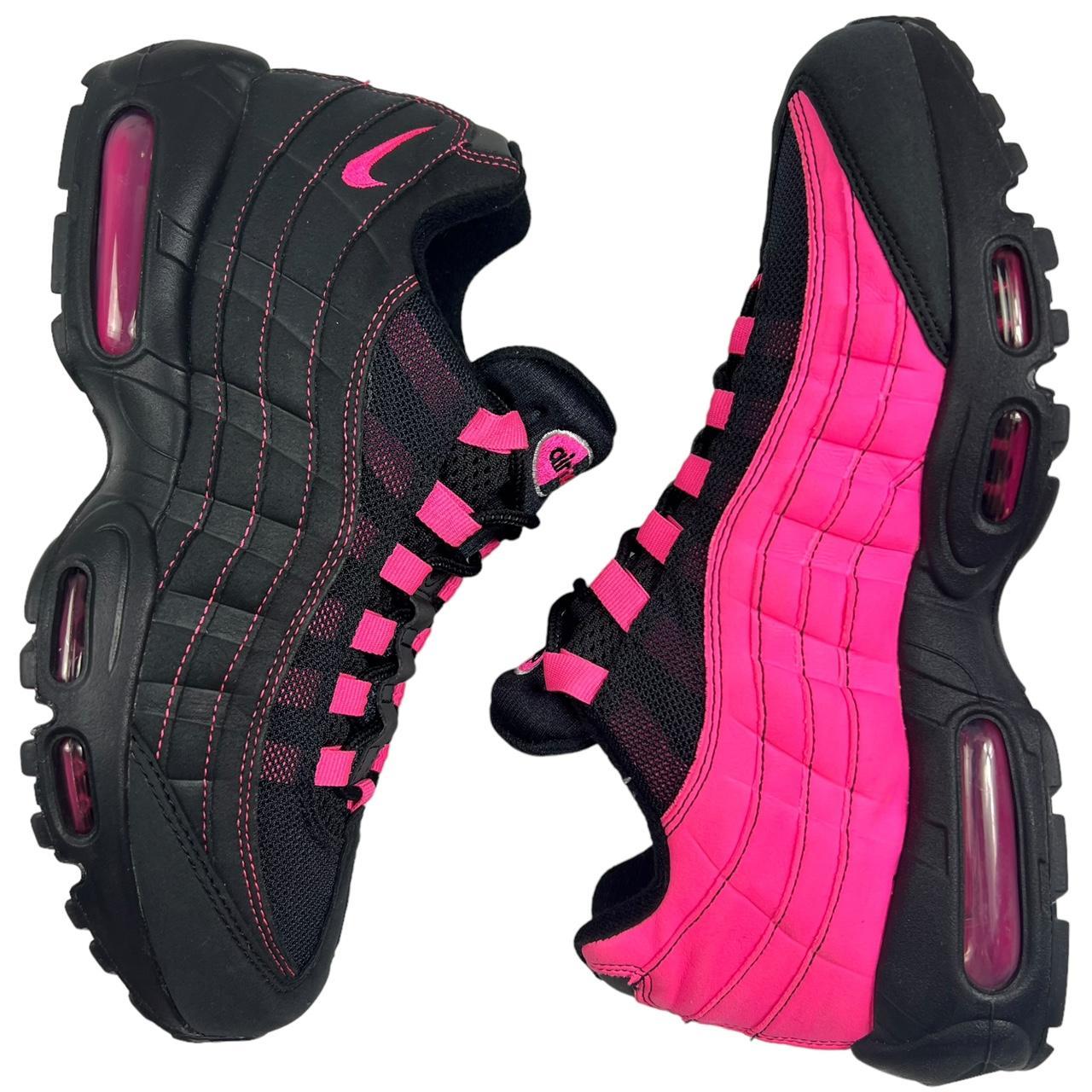 Nike Air Max 95 Pink Blast (uk 8)