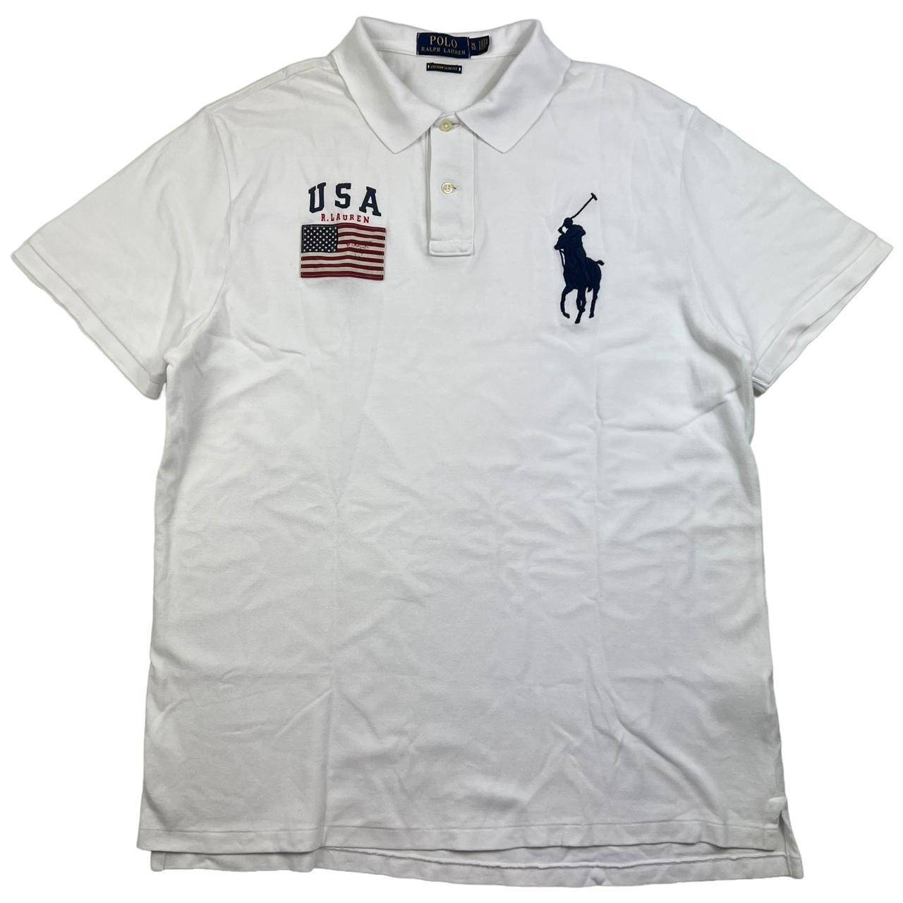 Ralph Lauren Polo Shirt (XL)