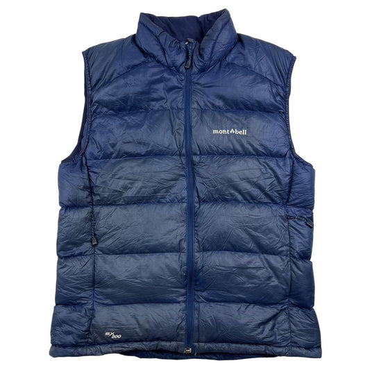 Montbell Gilet (M)
