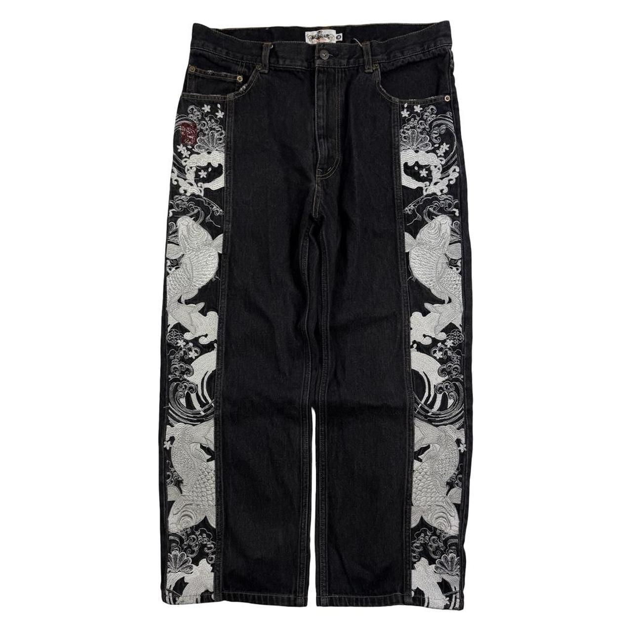 Karakuri Jeans (w35)