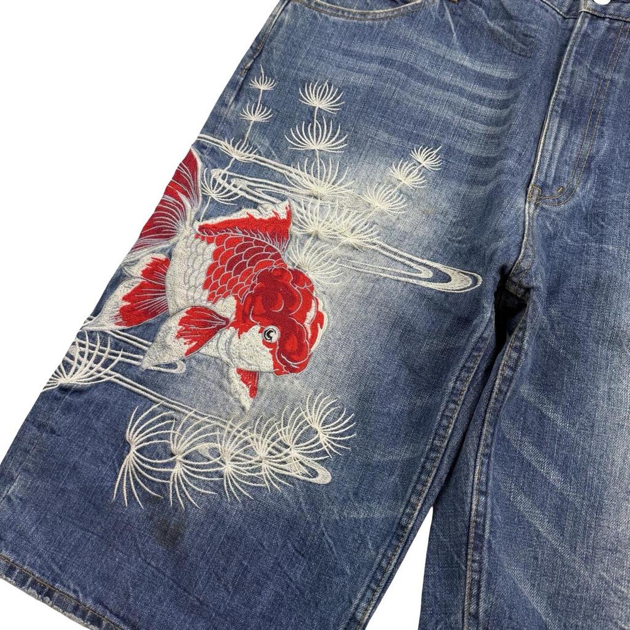 Karakuri Shorts (w38)