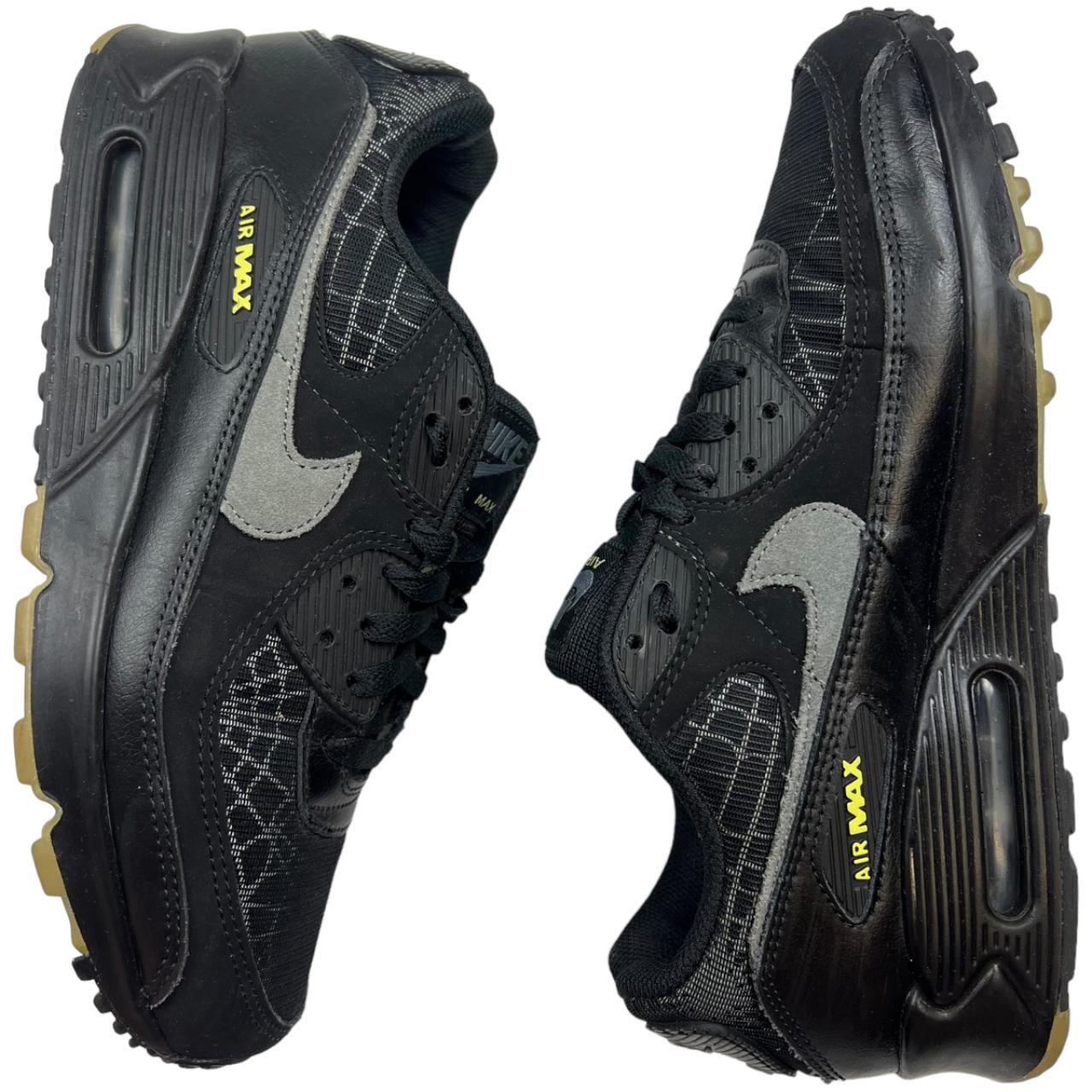 Nike Air Max 90 Halloween (uk 9)