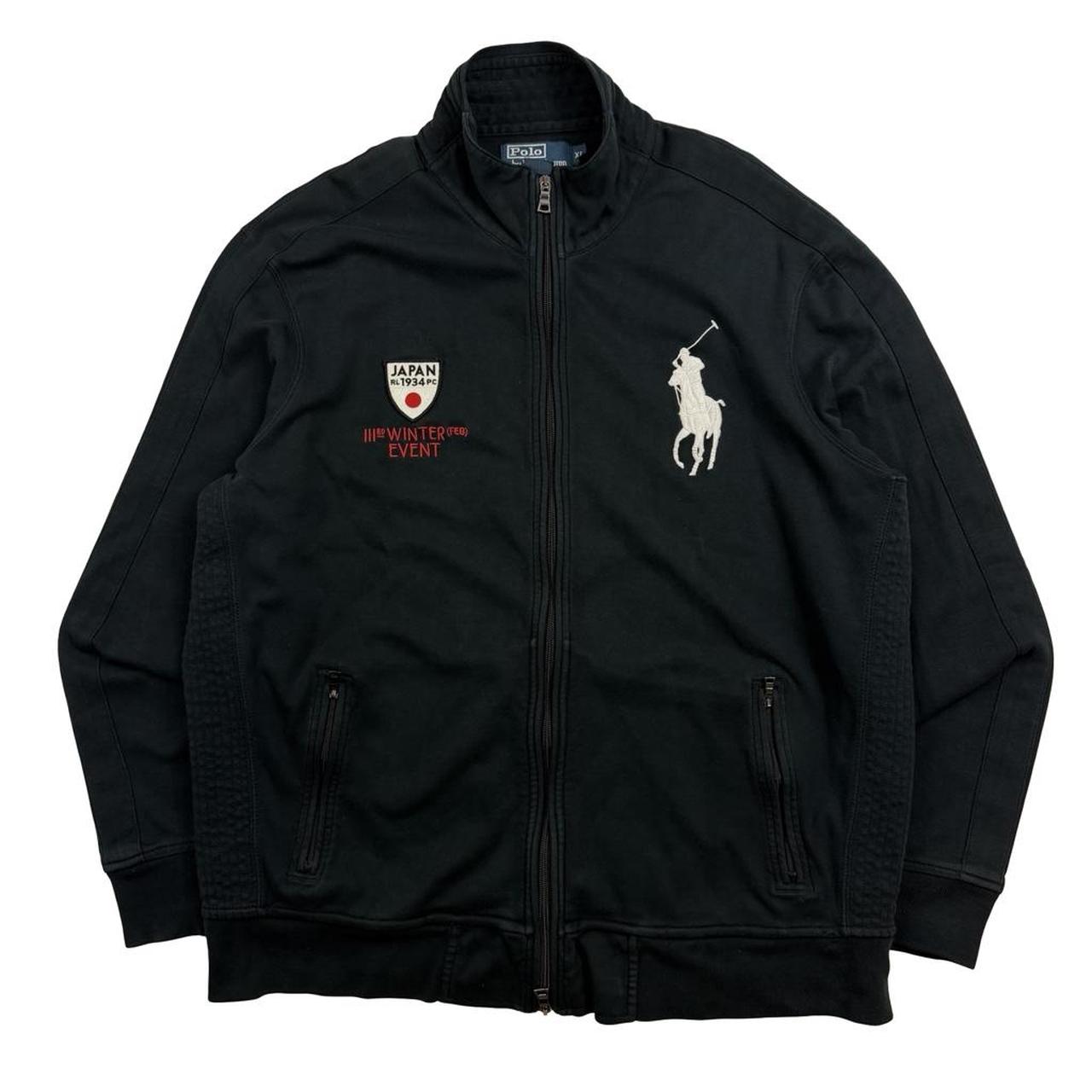 Ralph Lauren Track Jacket (XL)