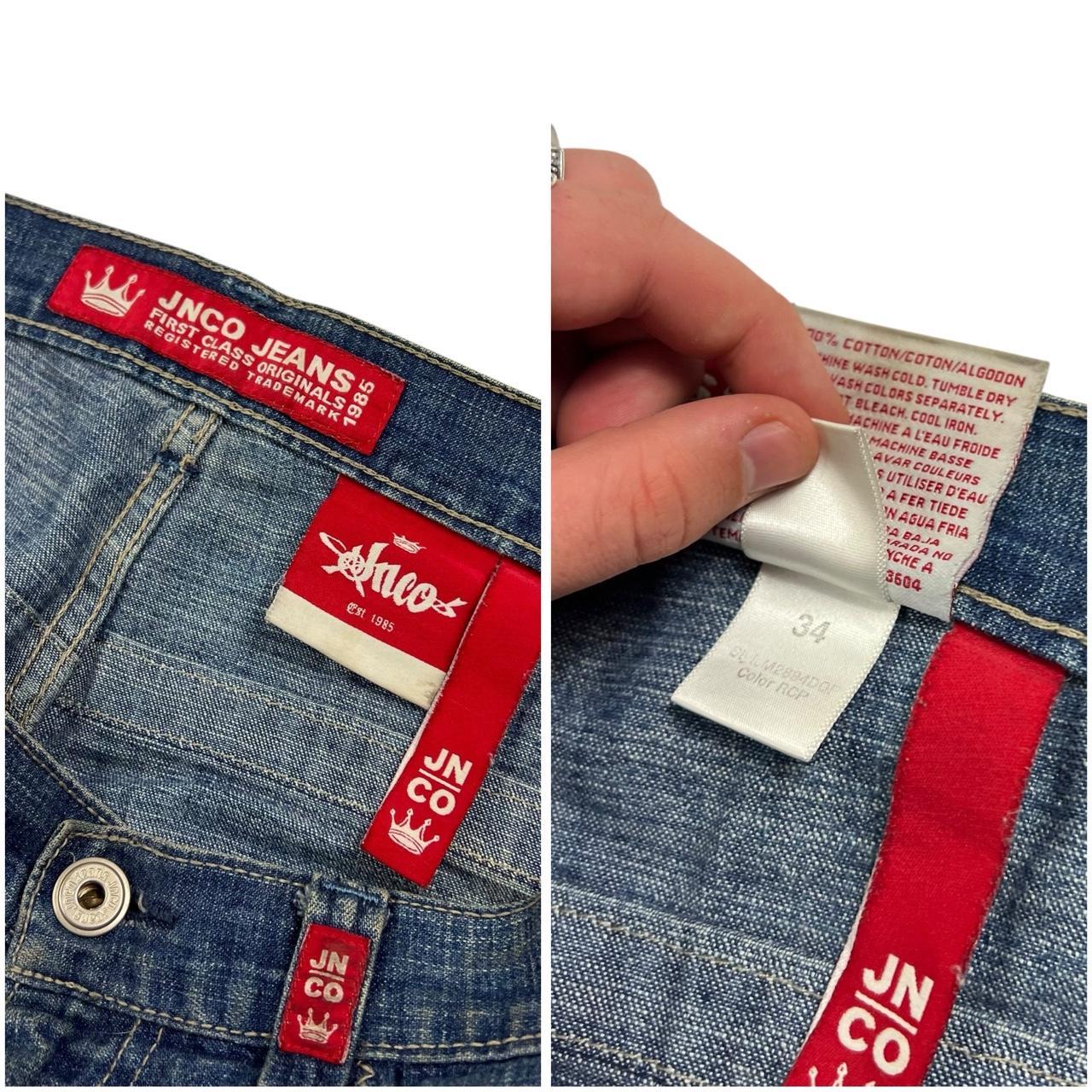 Jnco Shorts (w35)