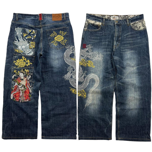 Karakuri Jeans (w35)