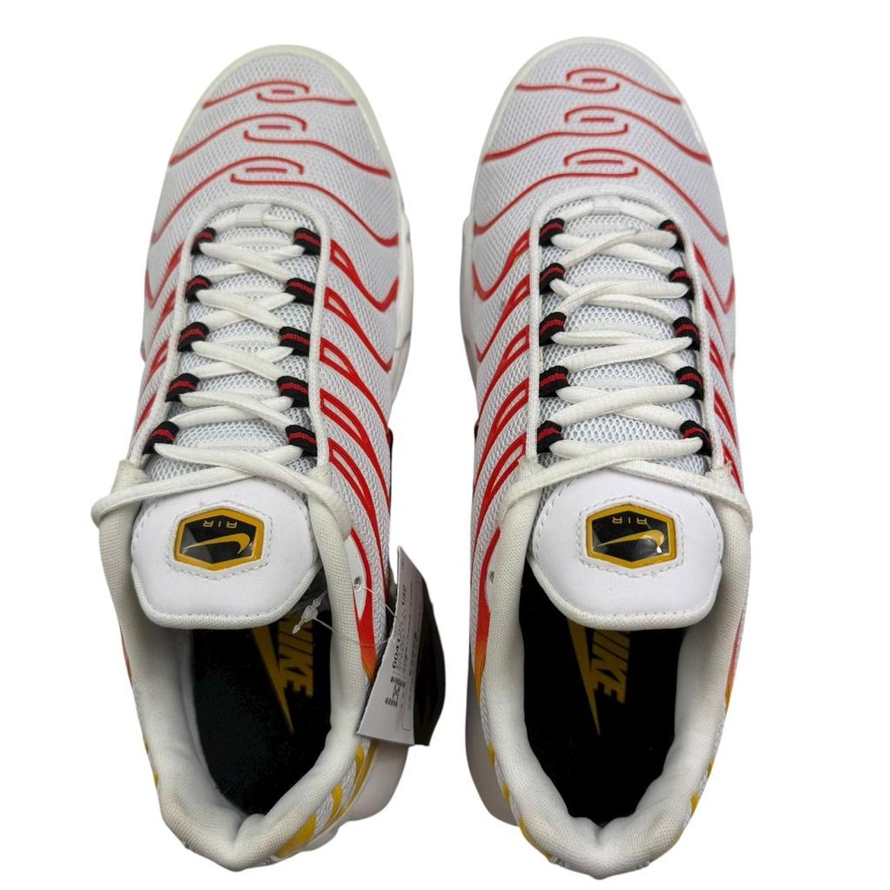 Nike TN Sunburn (uk 8.5)