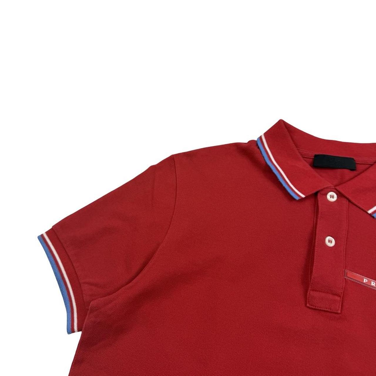 Prada Polo Shirt (M)