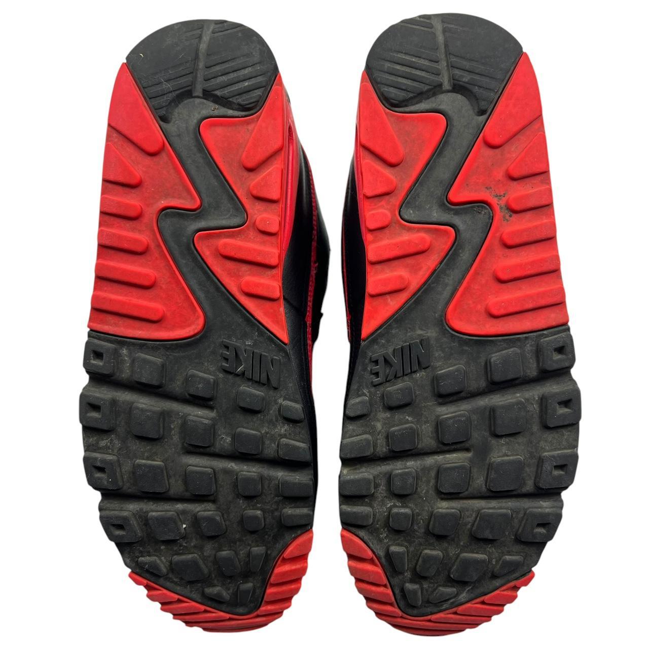 Nike x Undefeated Air Max 90 (uk 8)