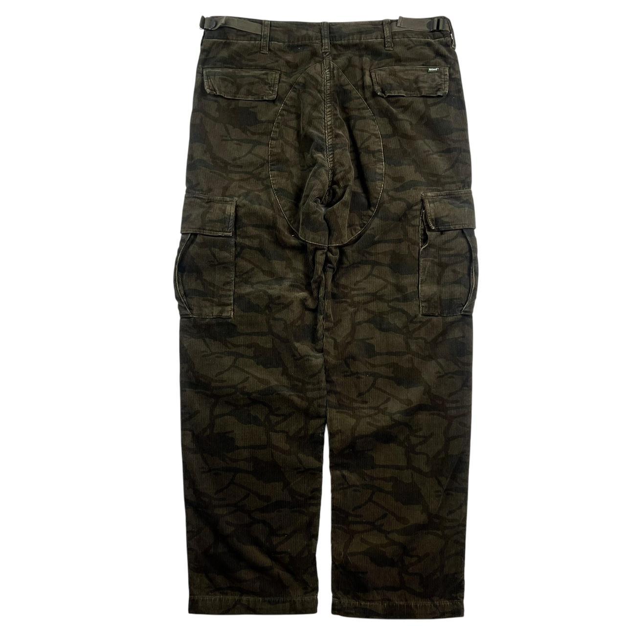 Stussy Cargo Trousers (w34)