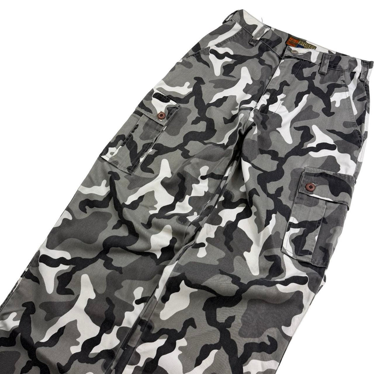 Stussy Cargo Trousers (w30)