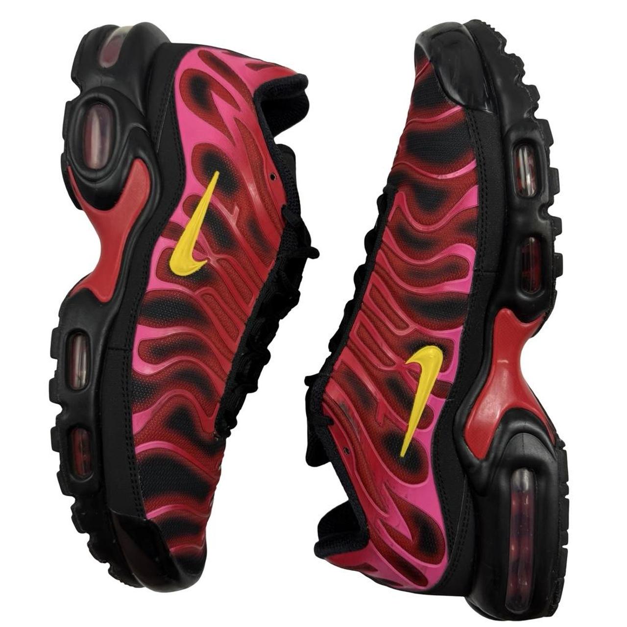Nike x Supreme TN (uk 8.5)