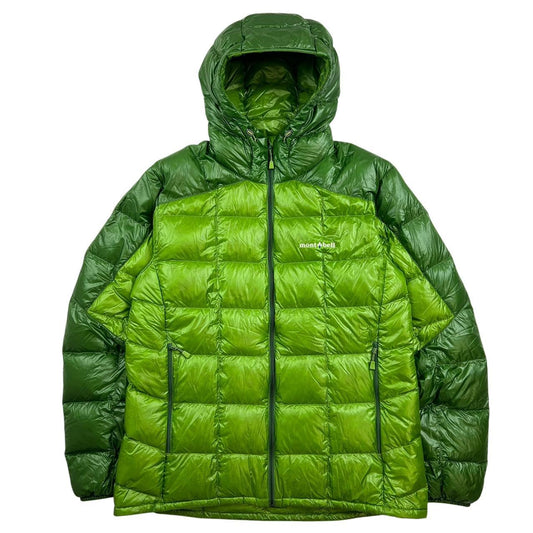 Montbell Puffer Jacket (XL)
