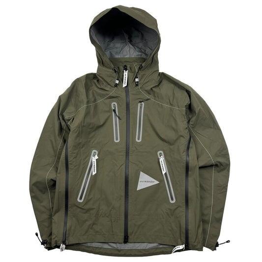 And Wander Jacket (S)