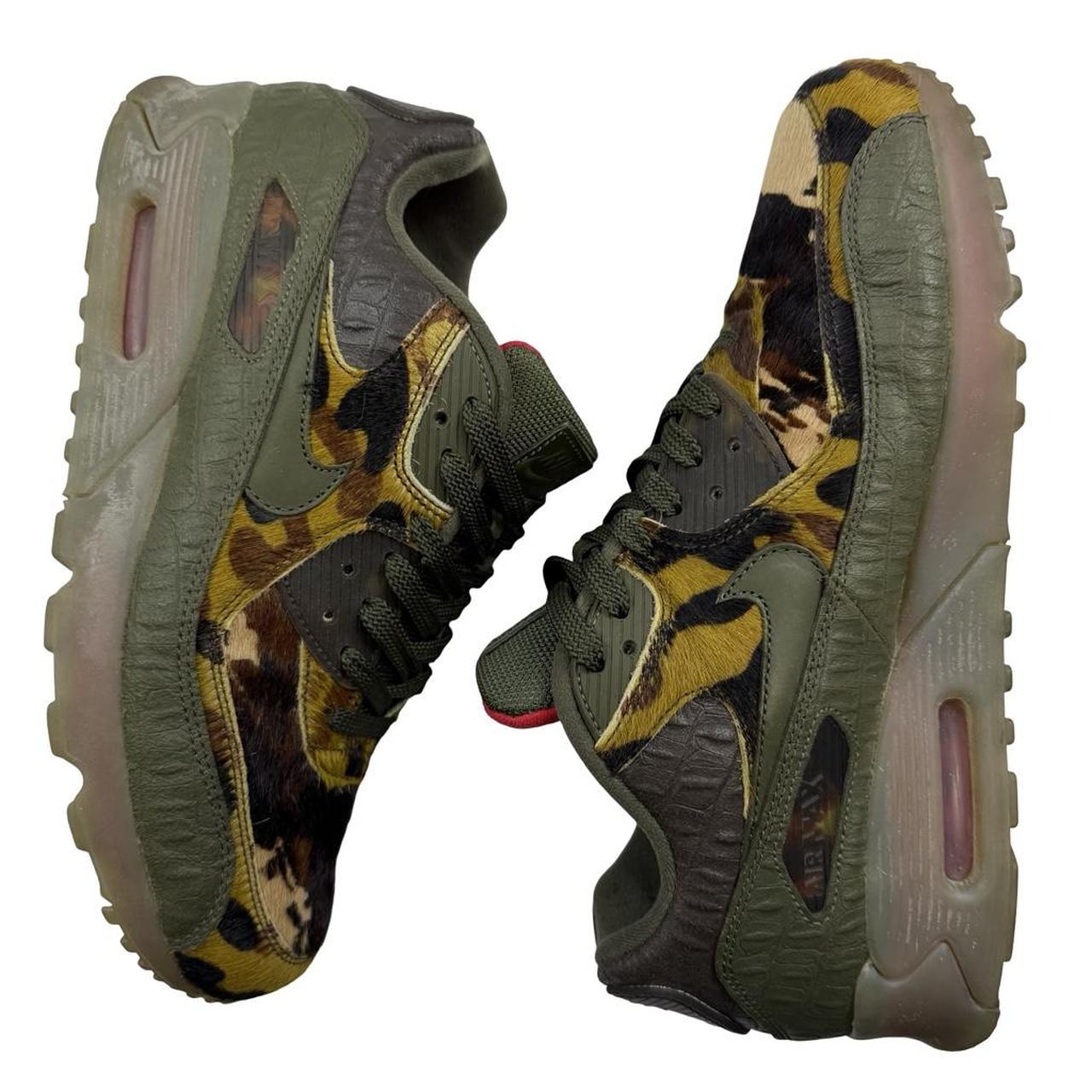 Nike Air Max 90 Croc Camo (uk 9.5)