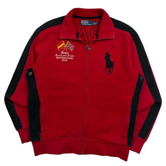 Ralph Lauren Track Jacket (M)