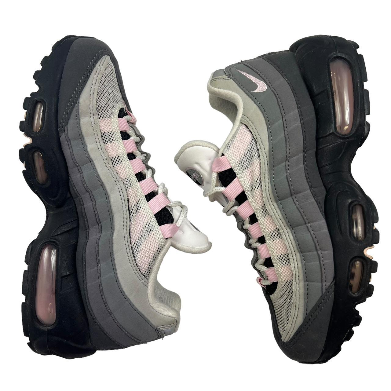 Nike Air Max 95 Pink Foam (uk 3)