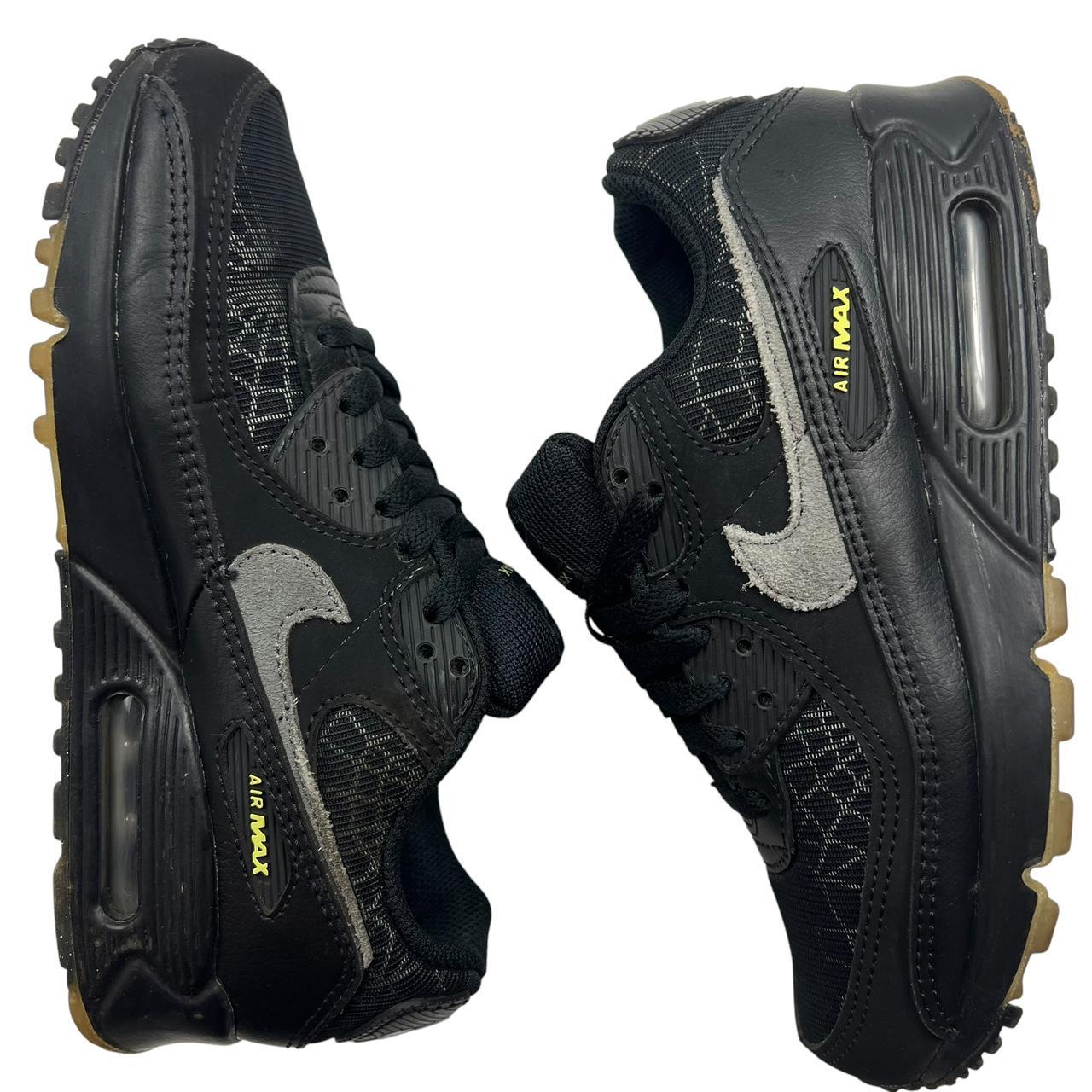 Nike Air Max 90 Halloween (uk 5.5)