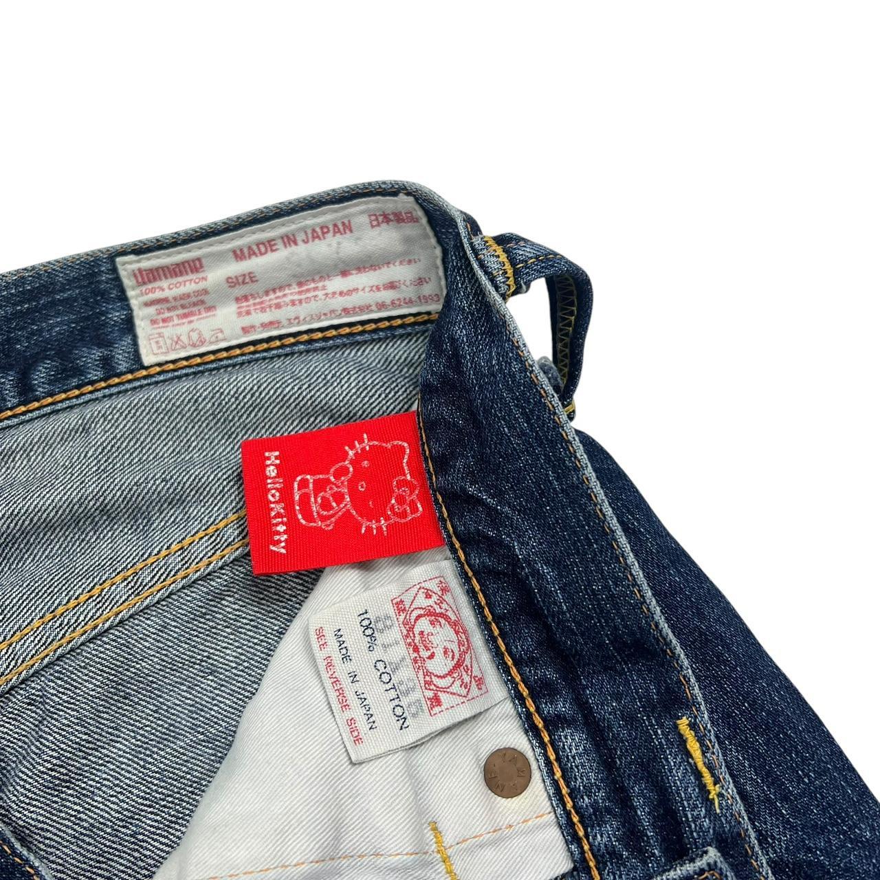 Evisu x Hello Kitty Jeans (w29)