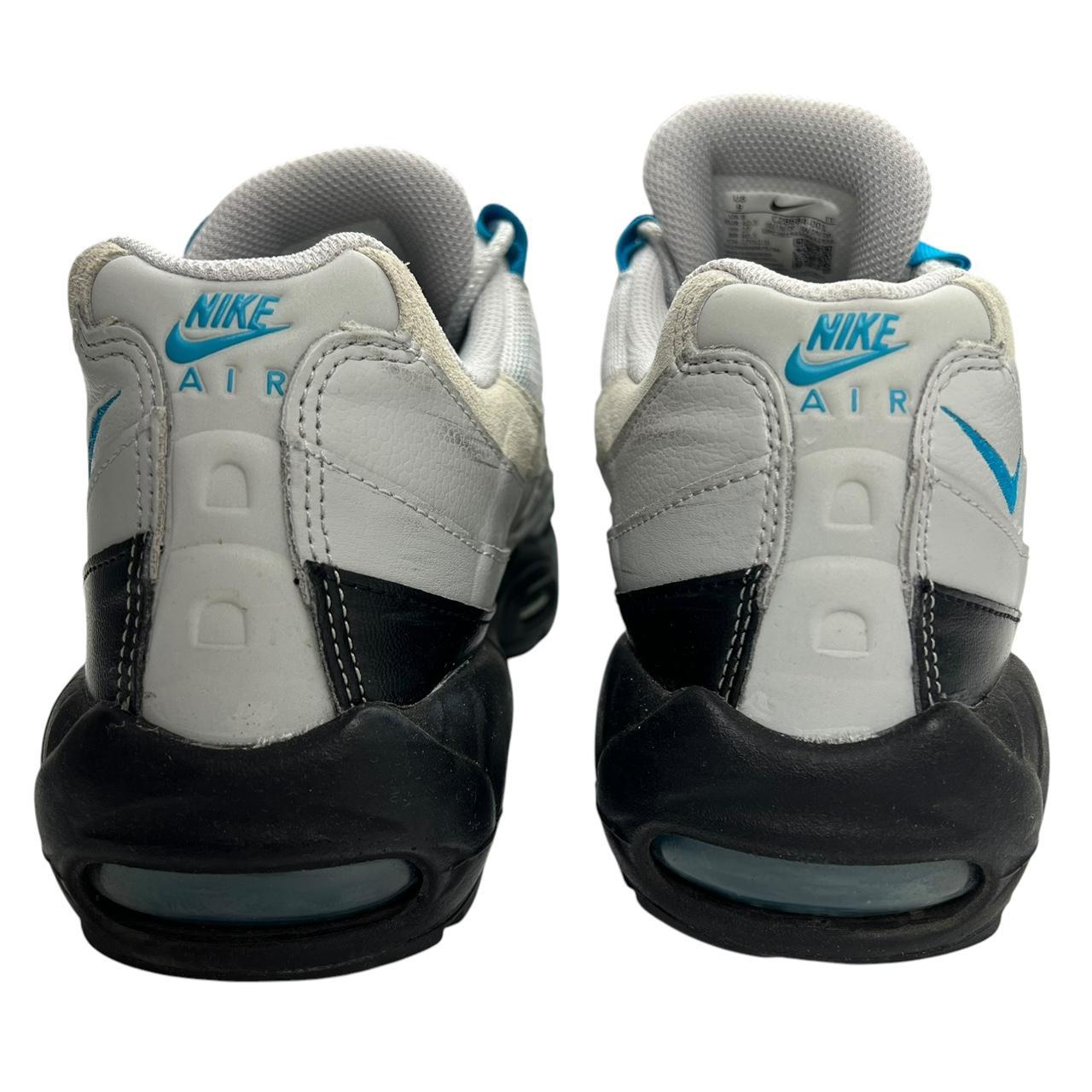 Nike Air Max 95 Laser Blue (uk 8)