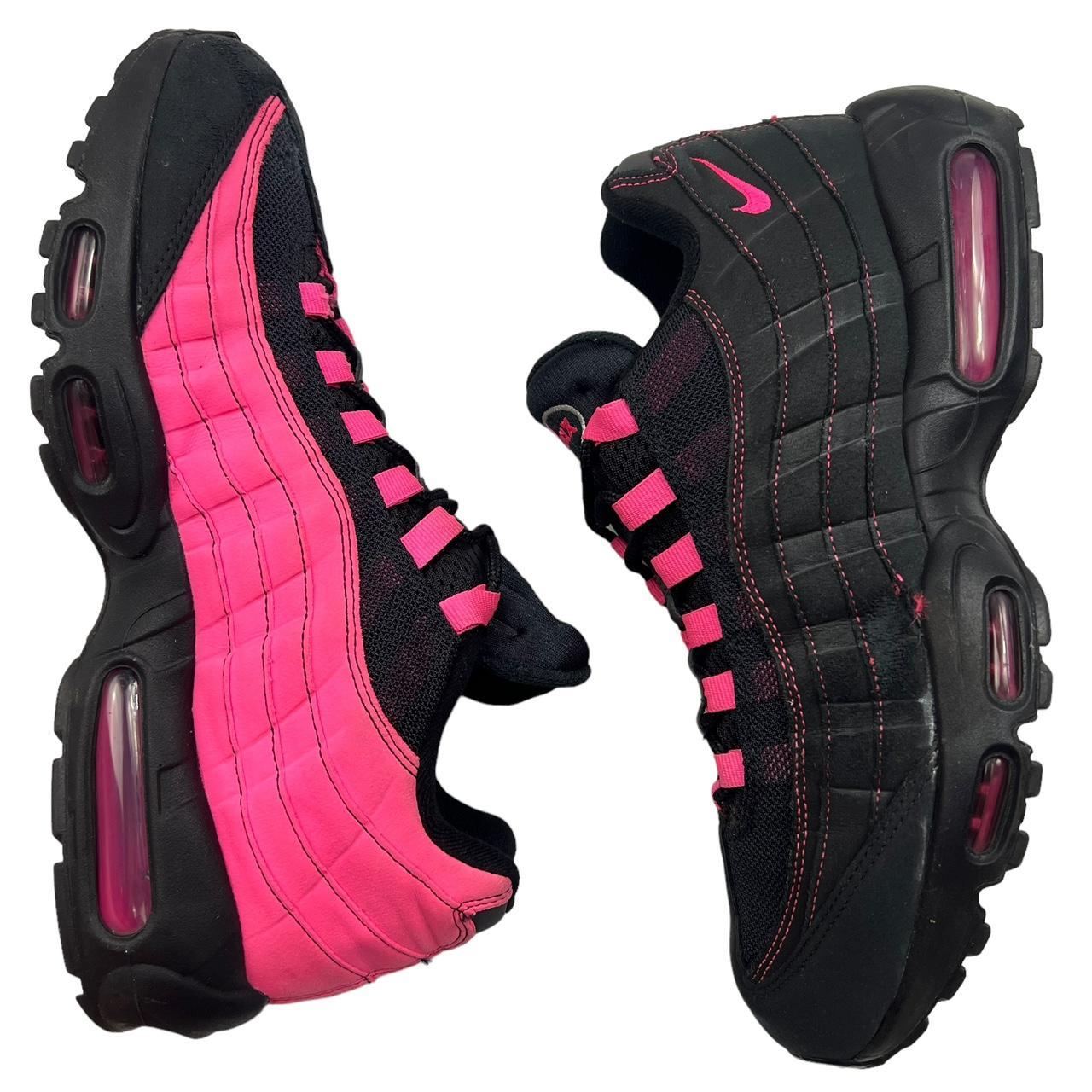 Nike Air Max 95 Pink Blast (uk 10)