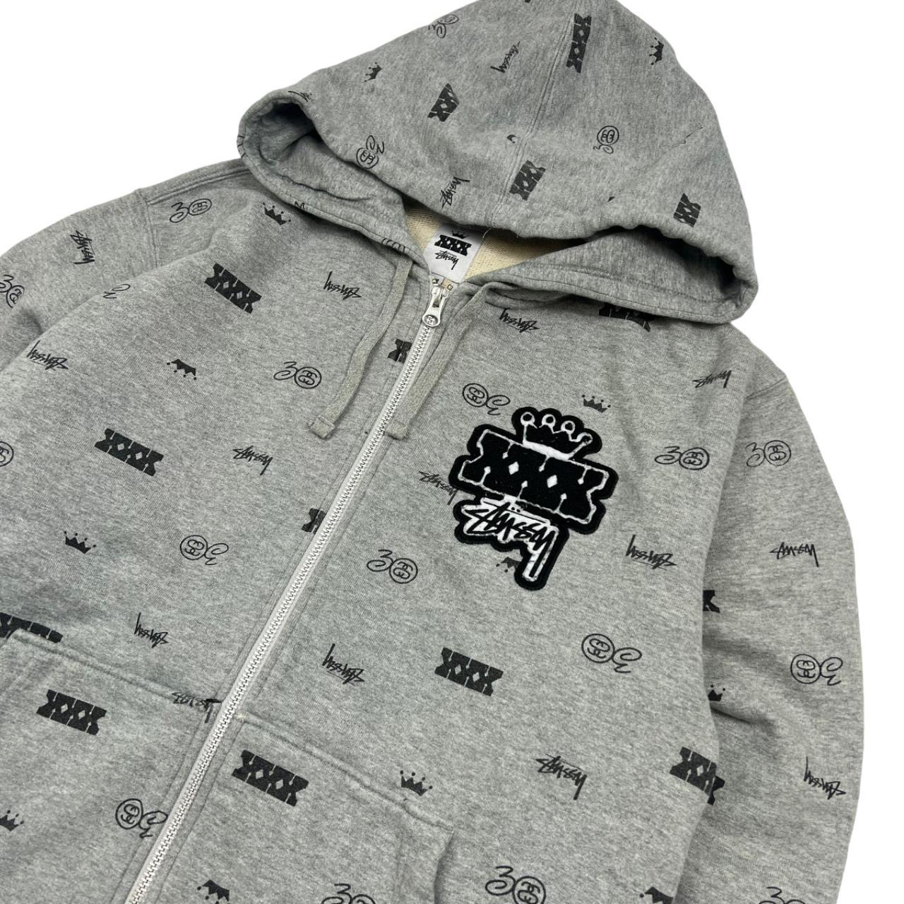 Stussy Hoodie (M)